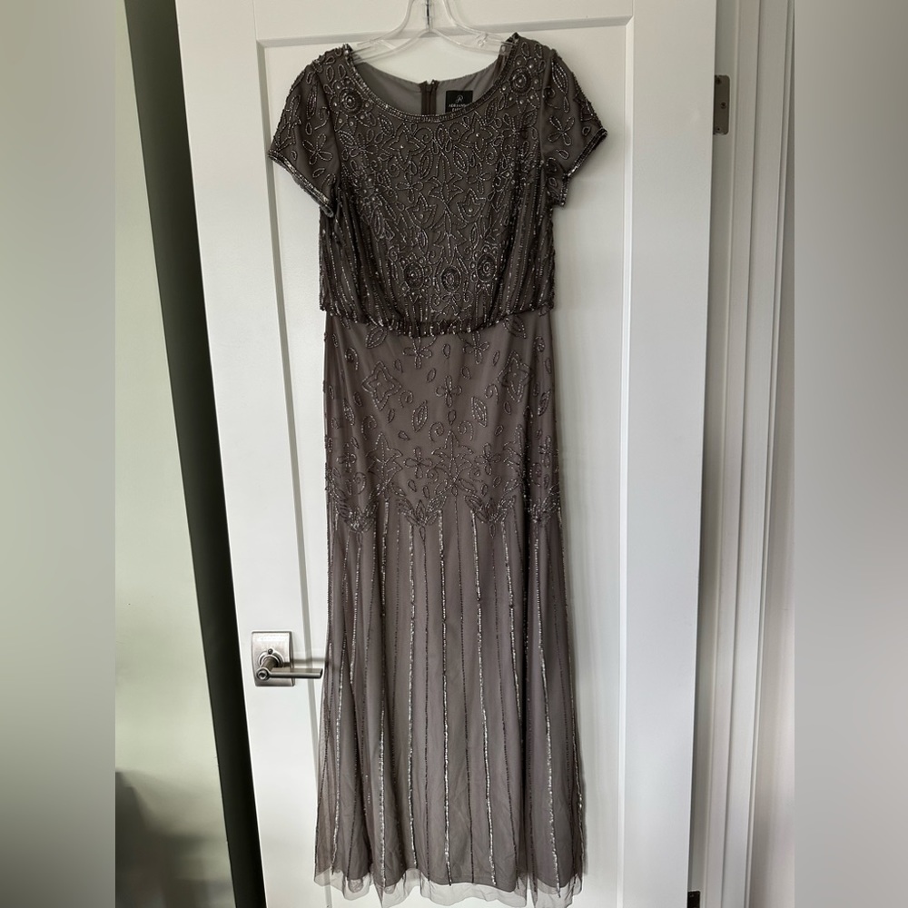 NWT Adrianna Papell dress size 10P